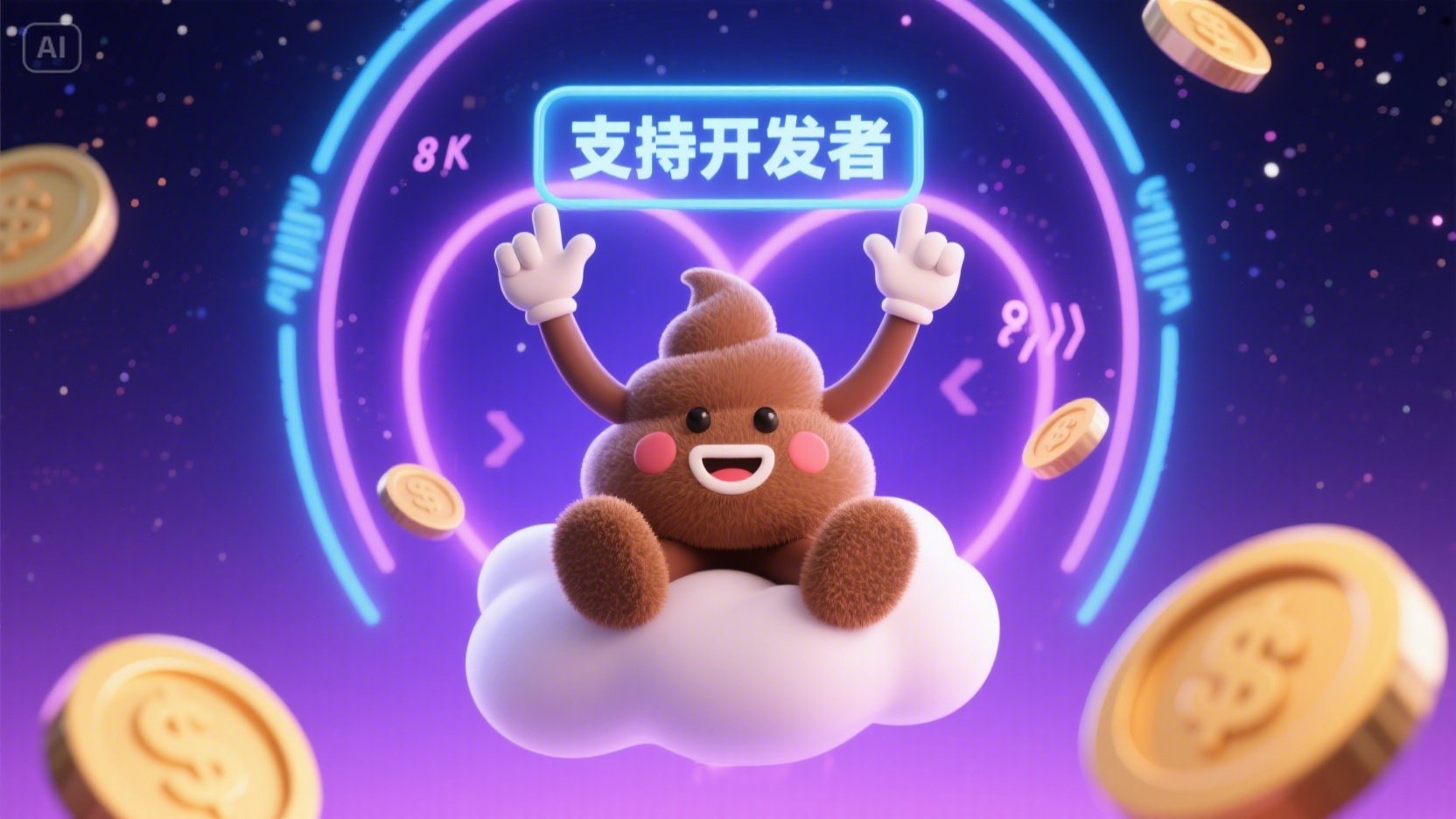 捐赠